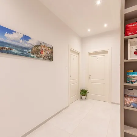 Sulle Stelle 게스트하우스 라스페치아