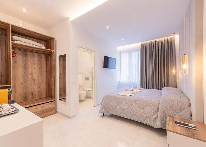 Sulle Stelle ゲストハウス 3*