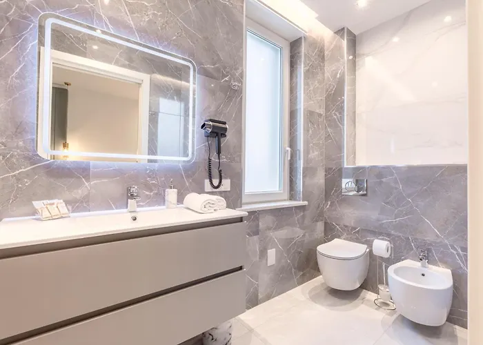 ゲストハウス Sulle Stelle ラ・スペツィア