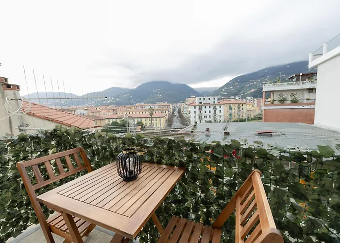 Sulle Stelle ゲストハウス ラ・スペツィア