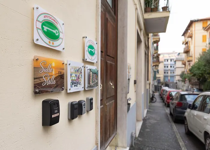 招待所 Sulle Stelle 3*